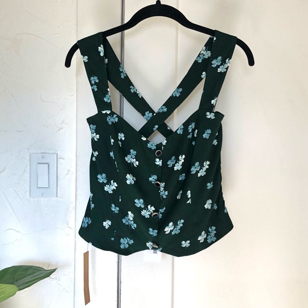 Kimberly Top in Biba